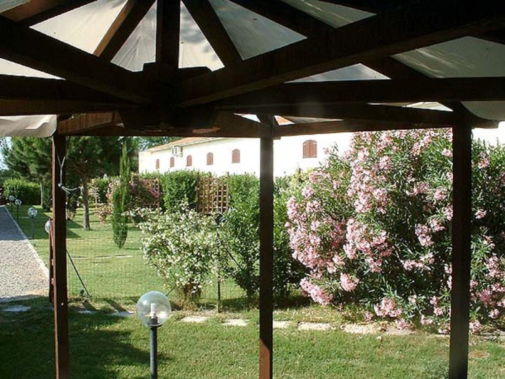 Appartamenti Il Granaio Marina di Grosseto Kültér fotó
