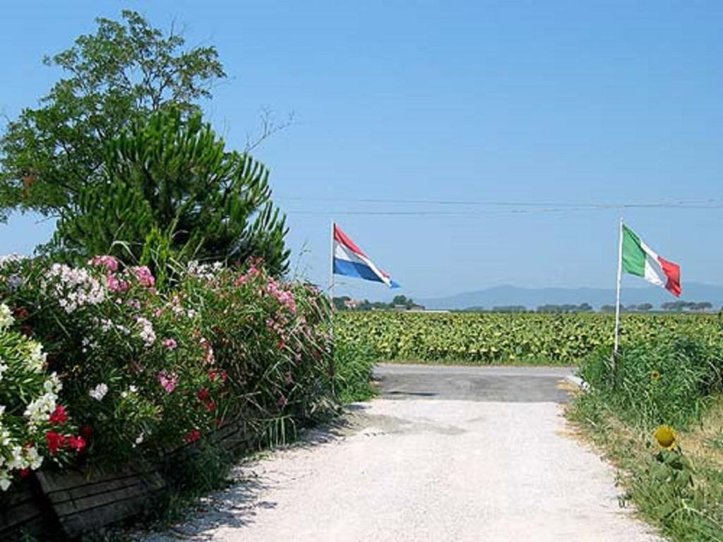 Appartamenti Il Granaio Marina di Grosseto Kültér fotó