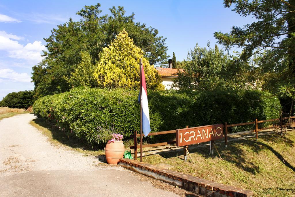 Appartamenti Il Granaio Marina di Grosseto Kültér fotó