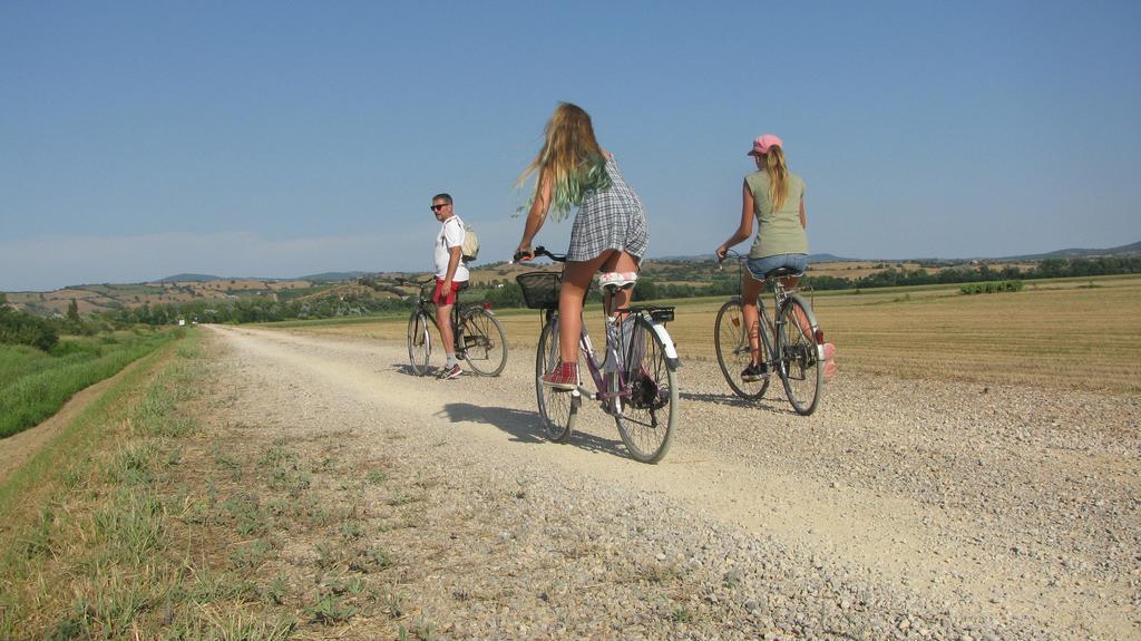 Appartamenti Il Granaio Marina di Grosseto Kültér fotó