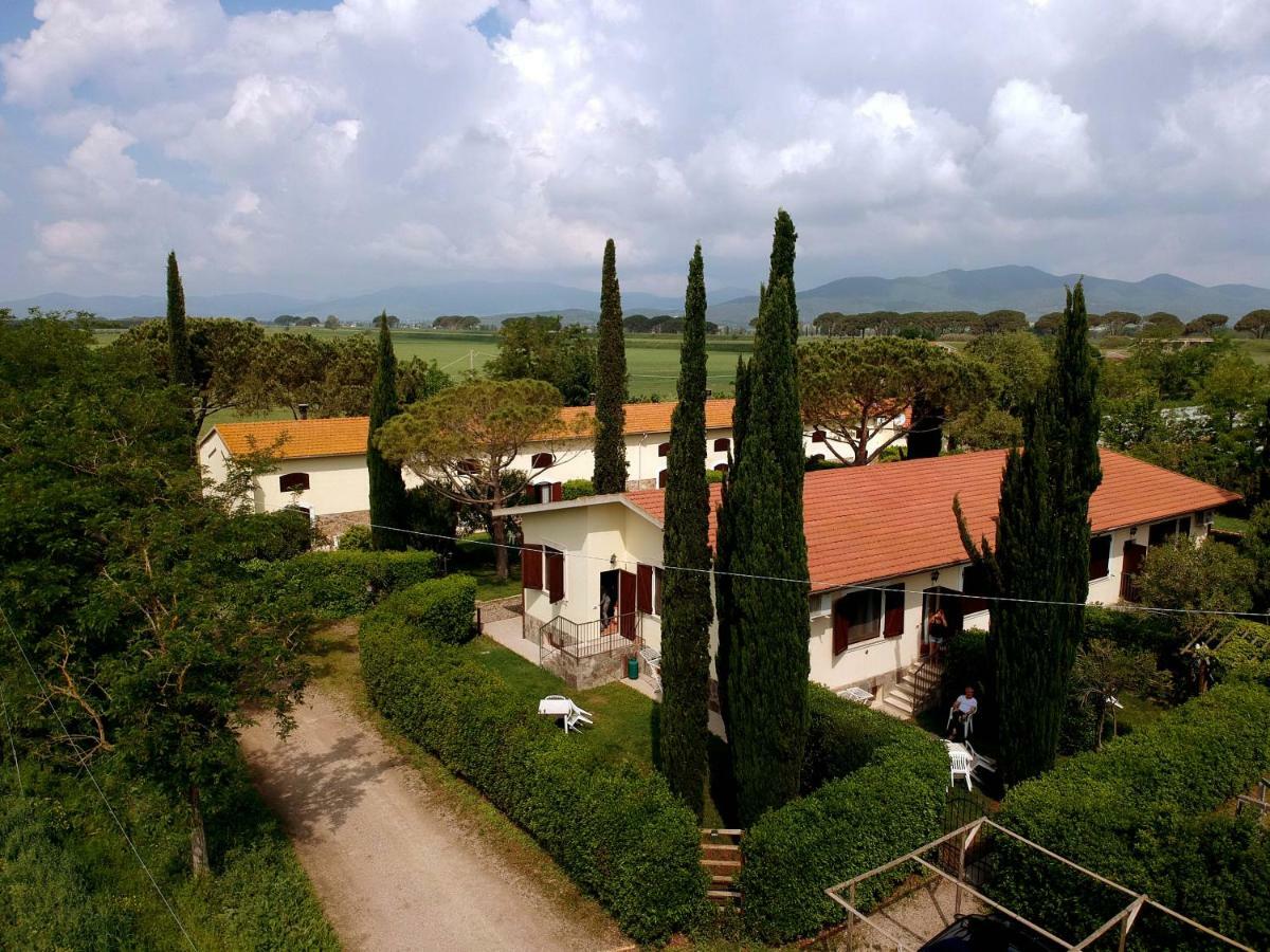 Appartamenti Il Granaio Marina di Grosseto Kültér fotó